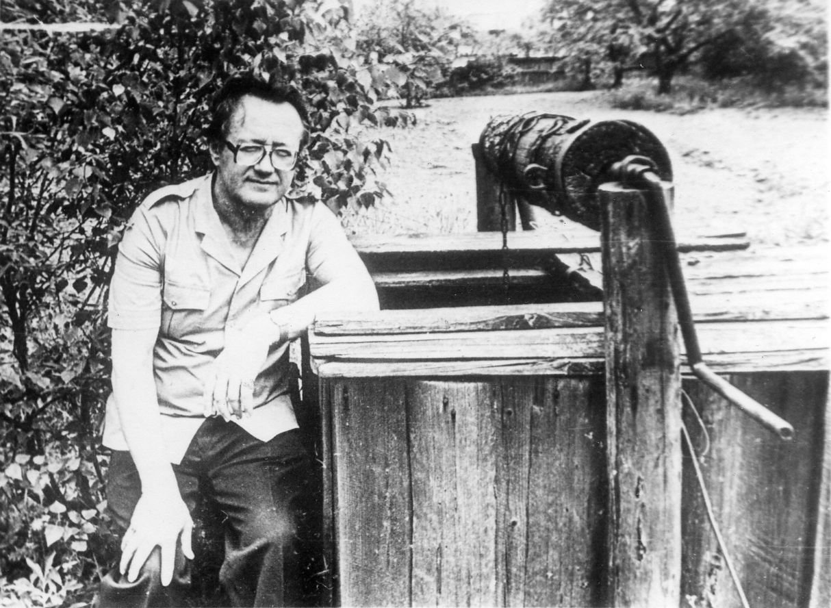 Алесь Адамовіч